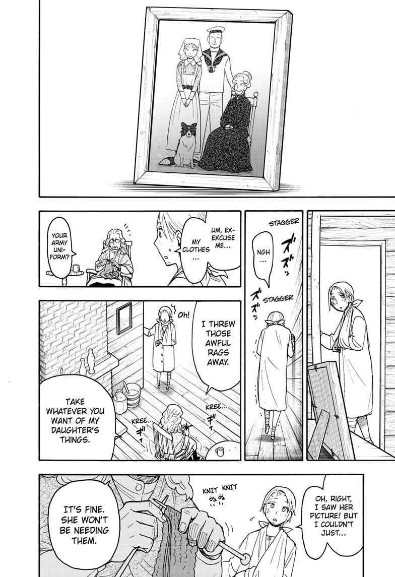 Spy X Family Chapter 100 - Page 10 in English