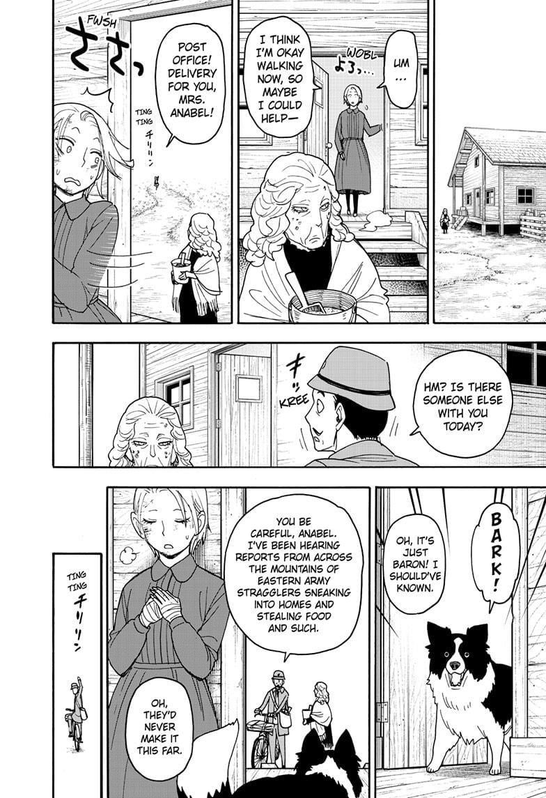 Spy X Family Chapter 100 - Page 12 in English