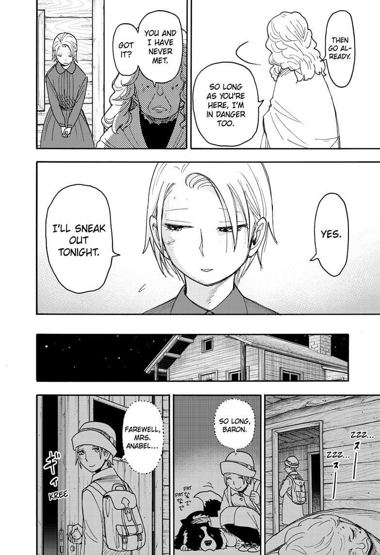 Spy X Family Chapter 100 - Page 14 in English
