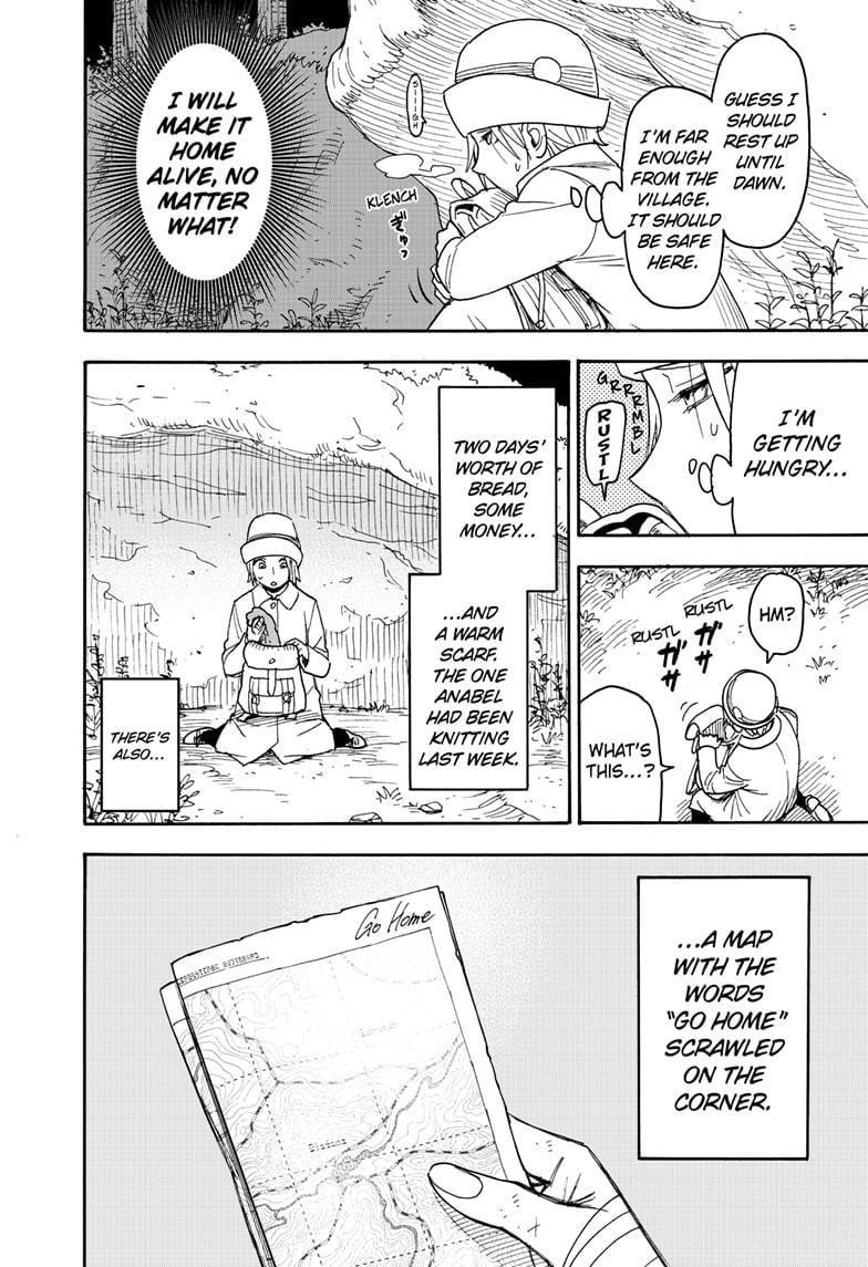 Spy X Family Chapter 100 - Page 16 in English