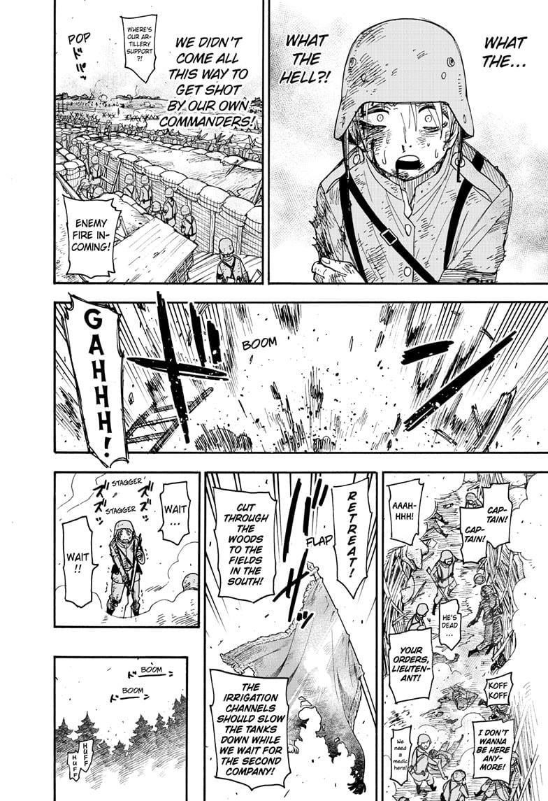 Spy X Family Chapter 100 - Page 4 in English