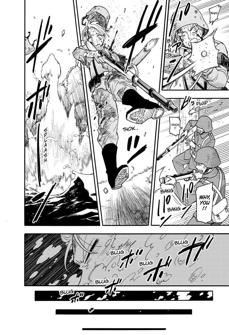 Spy X Family Chapter 100 - Page 6 in English