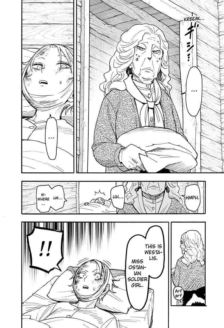 Spy X Family Chapter 100 - Page 8 in English