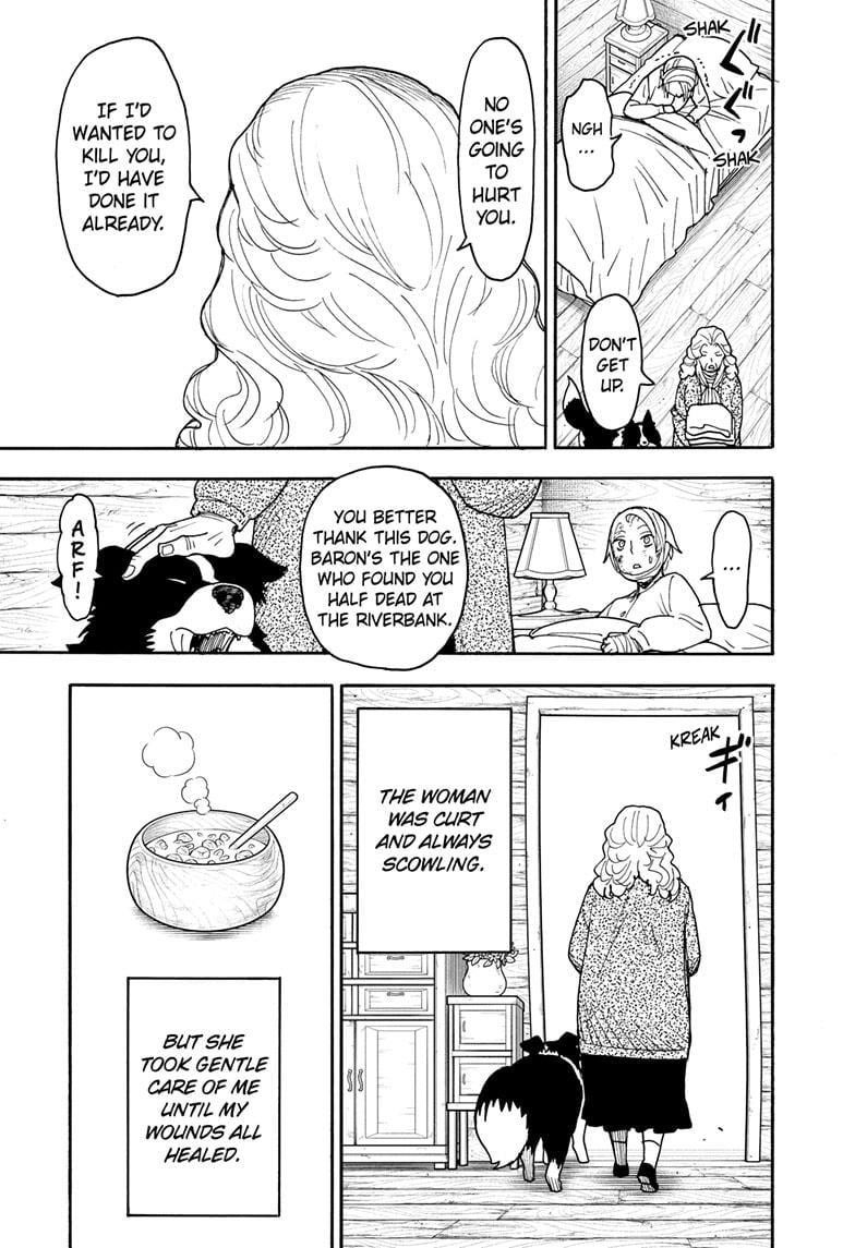 Spy X Family Chapter 100 - Page 9 in English