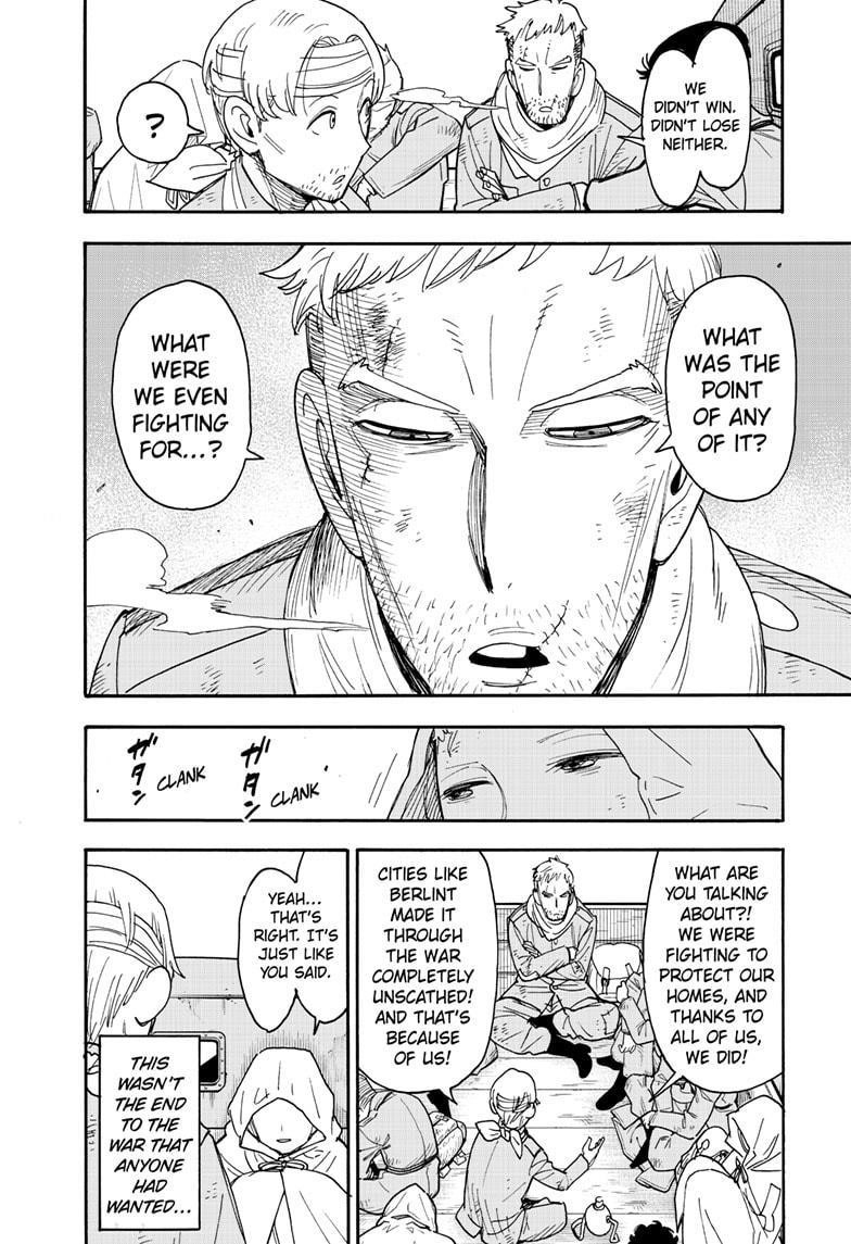 Spy X Family Chapter 101 - Page 10 in English