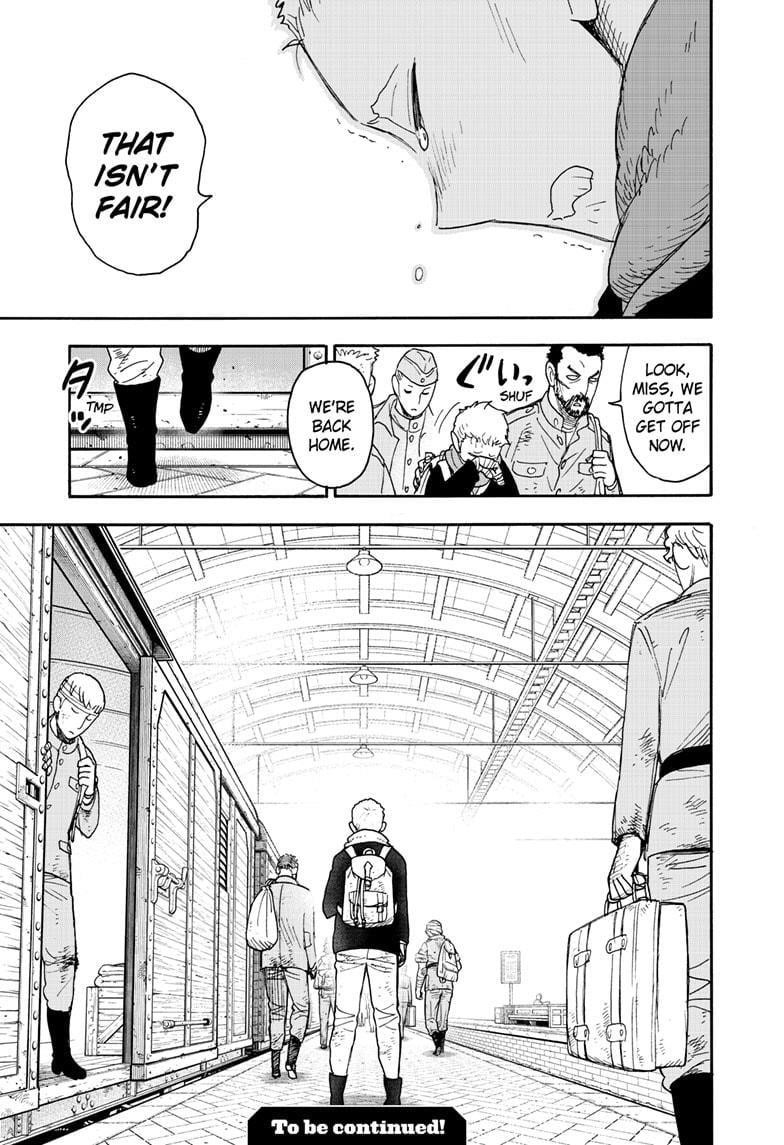 Spy X Family Chapter 101 - Page 15 in English