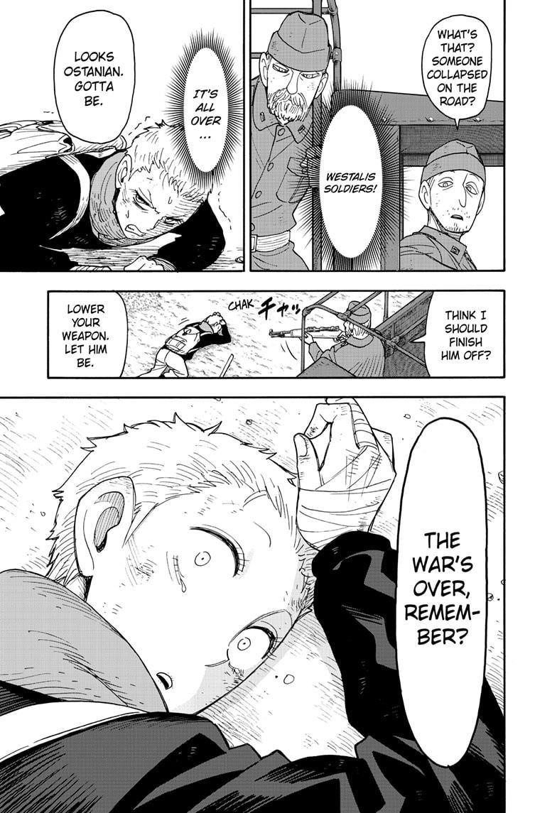 Spy X Family Chapter 101 - Page 7 in English