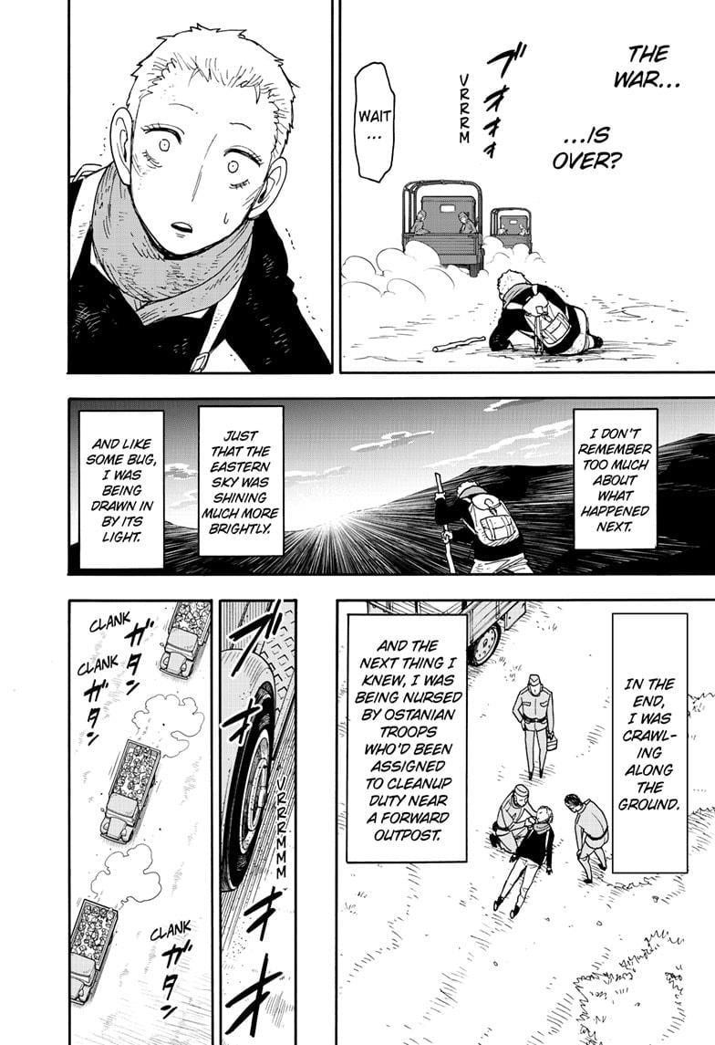 Spy X Family Chapter 101 - Page 8 in English