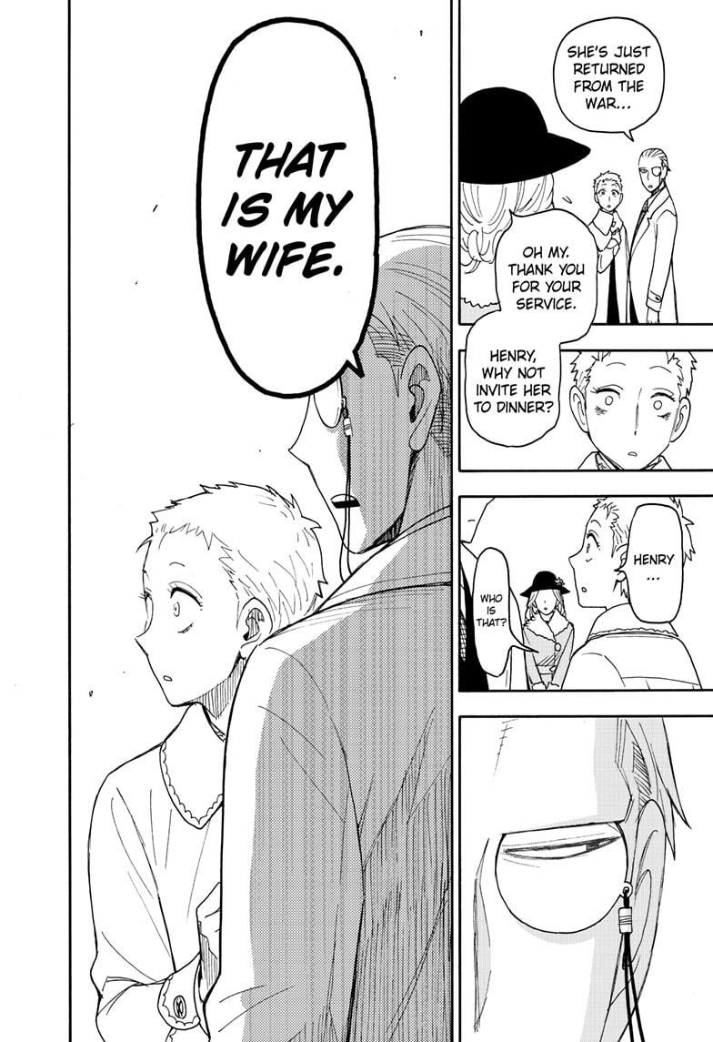 Spy X Family Chapter 102 - Page 12 in English