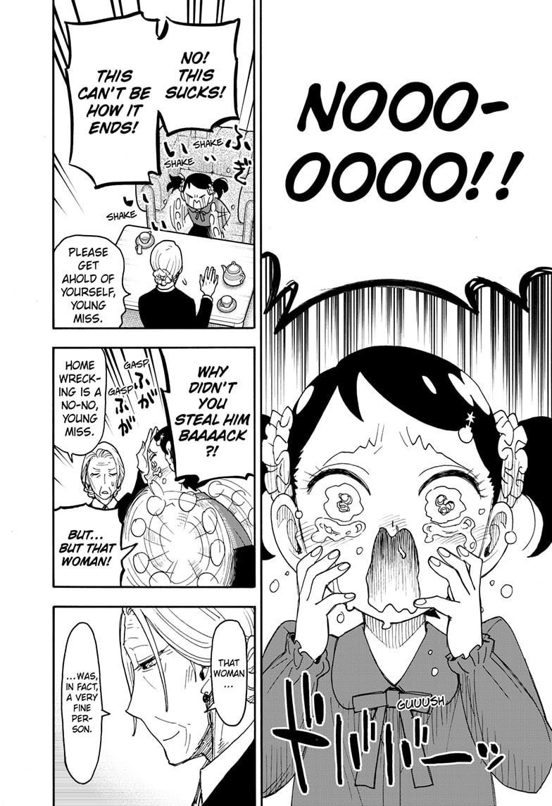 Spy X Family Chapter 102 - Page 18 in English