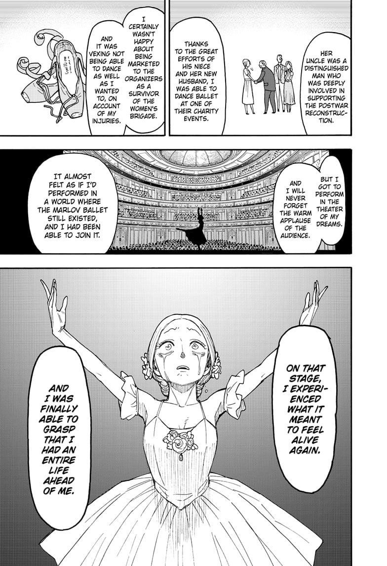 Spy X Family Chapter 102 - Page 19 in English