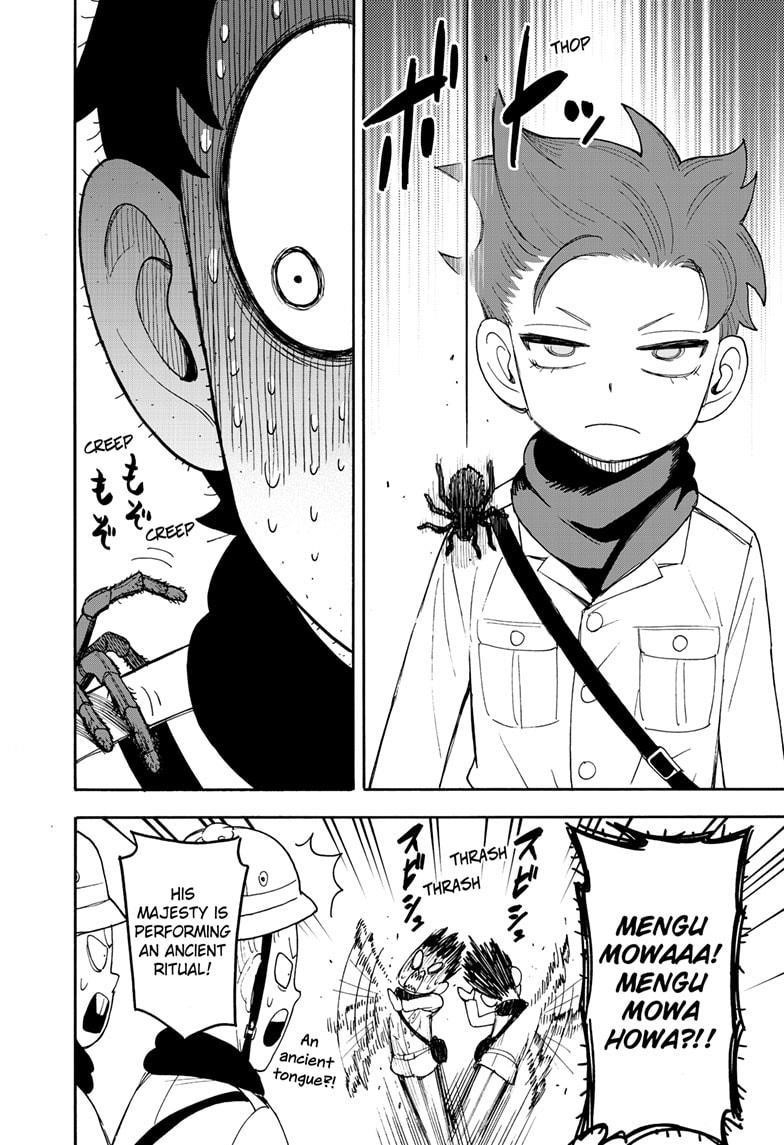 Spy X Family Chapter 104 - Page 10 in English