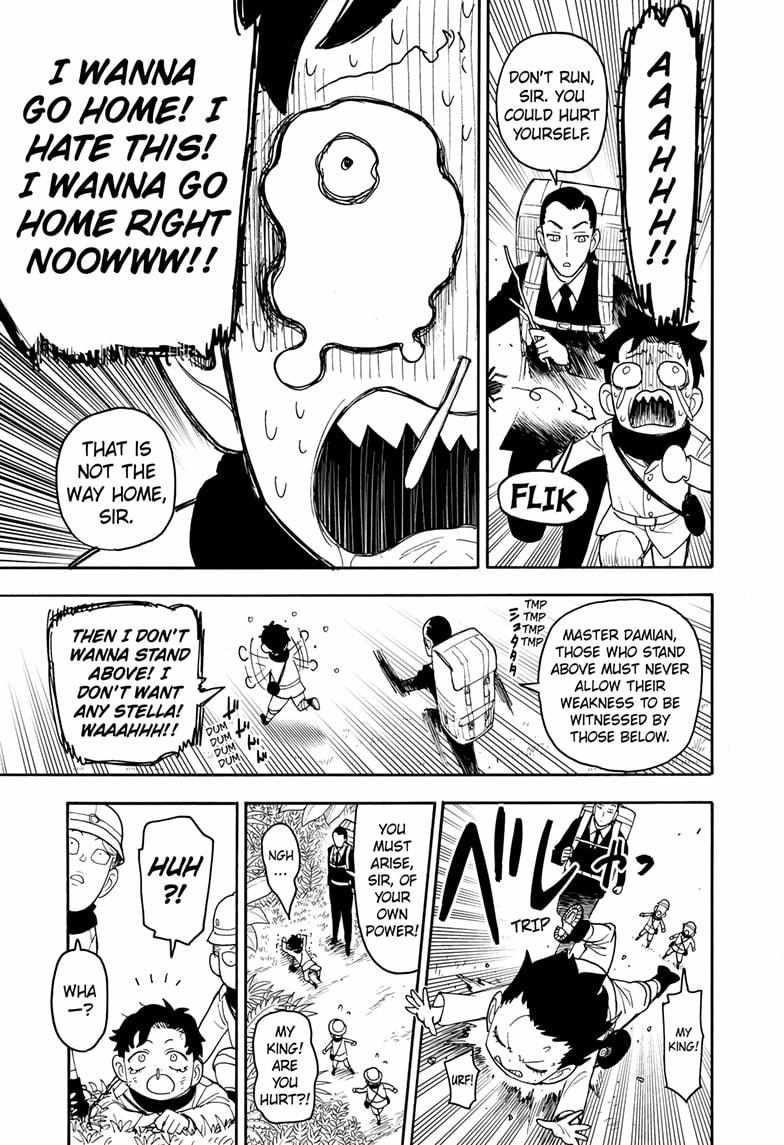 Spy X Family Chapter 104 - Page 11 in English