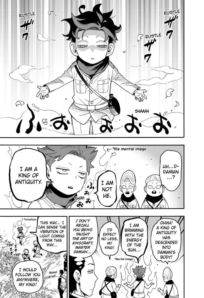 Spy X Family Chapter 104 - Page 9 in English