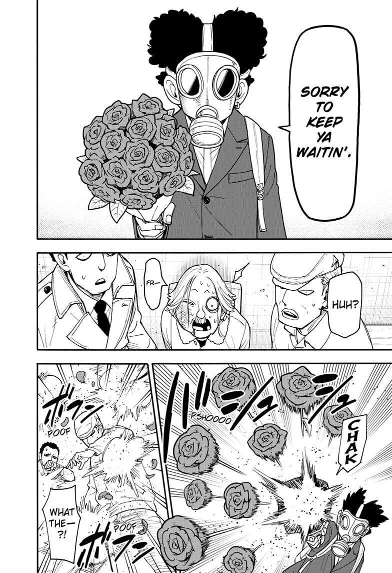 Spy X Family Chapter 105 - Page 13 in English
