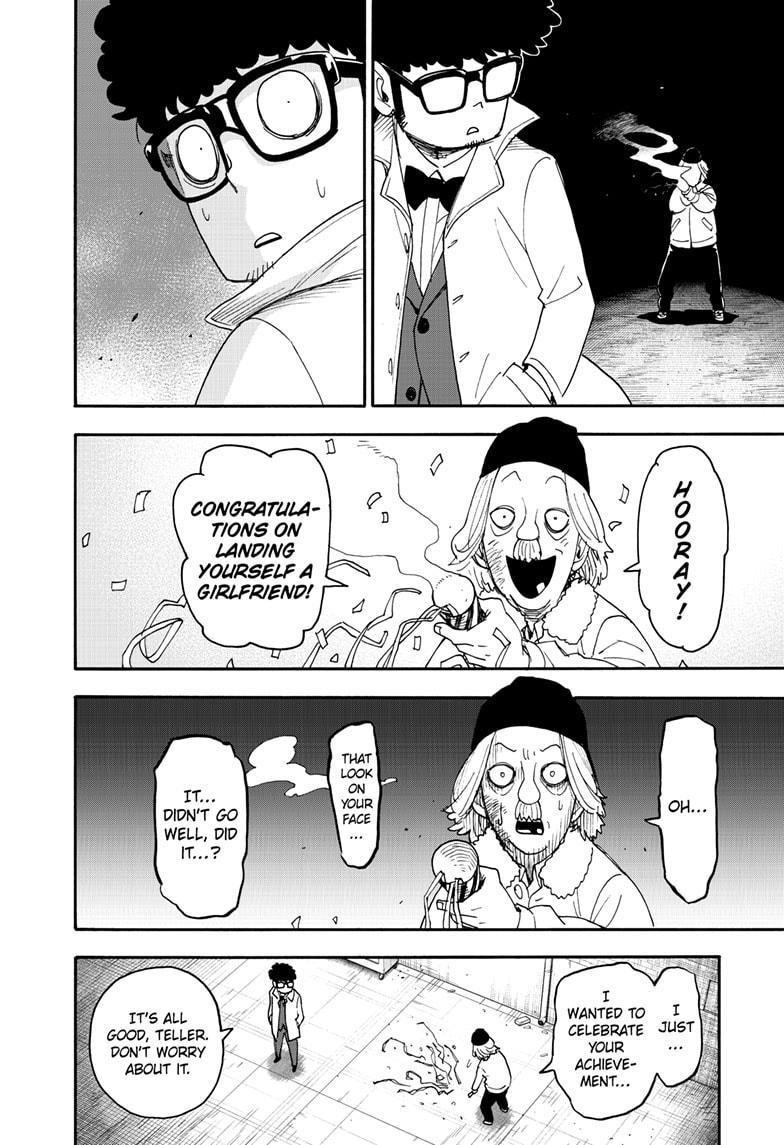 Spy X Family Chapter 105 - Page 23 in English