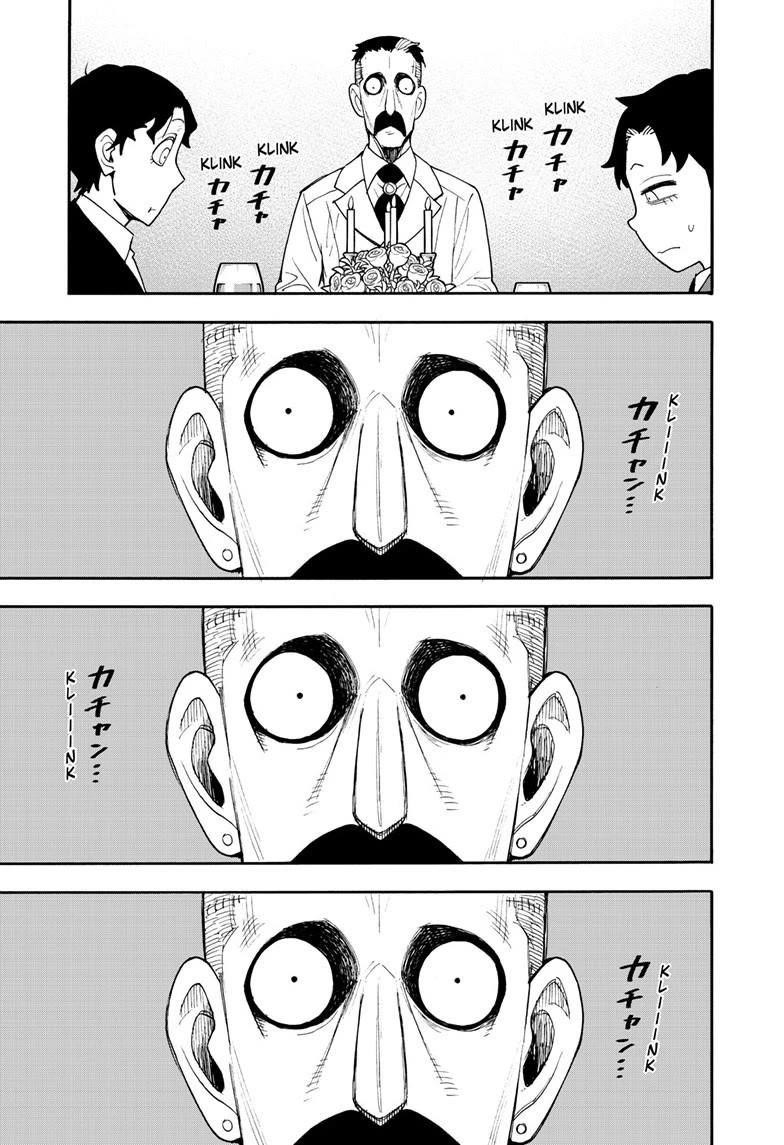 Spy X Family Chapter 106 - Page 12 in English