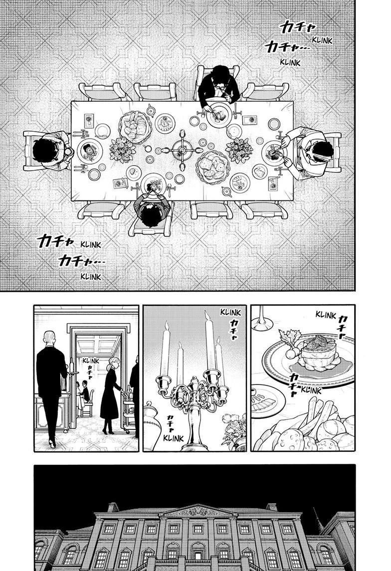 Spy X Family Chapter 106 - Page 16 in English