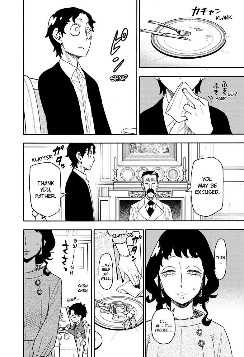 Spy X Family Chapter 106 - Page 18 in English