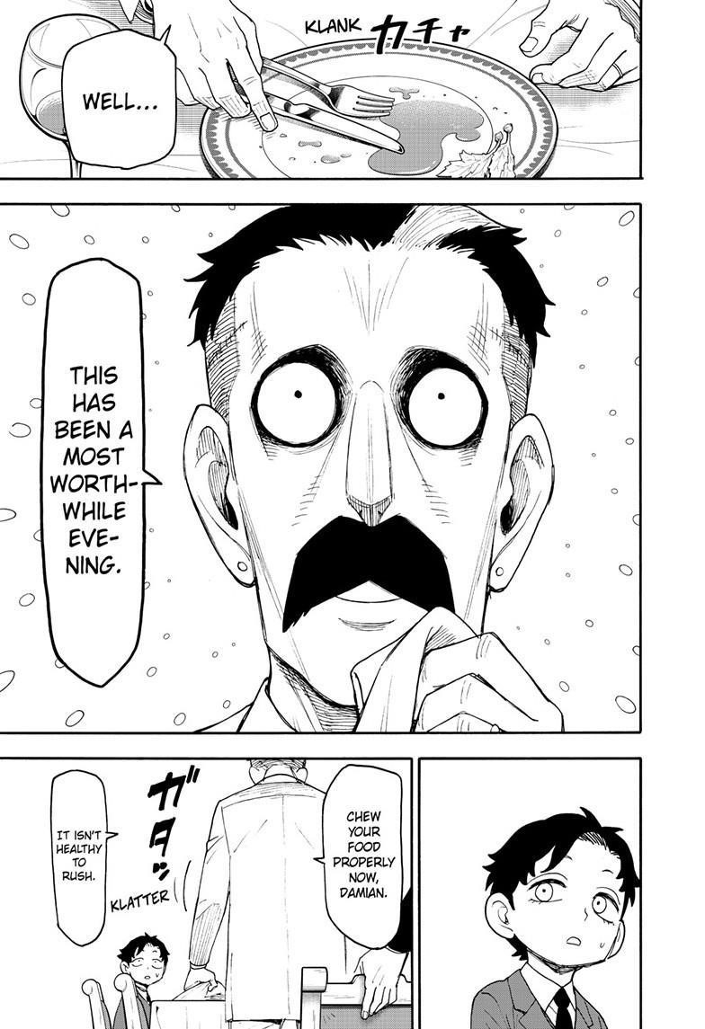 Spy X Family Chapter 106 - Page 19 in English