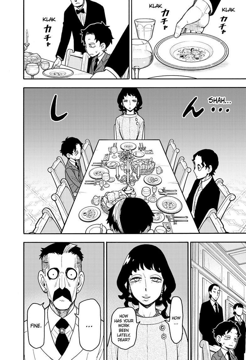 Spy X Family Chapter 106 - Page 9 in English