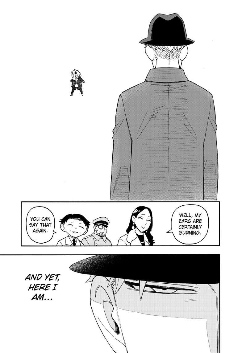 Spy X Family Chapter 107 - Page 15 in English
