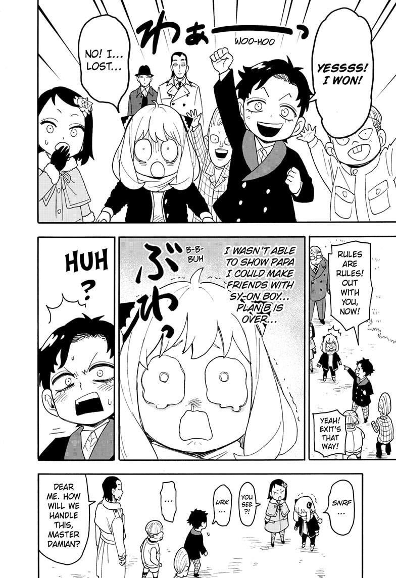 Spy X Family Chapter 107 - Page 16 in English