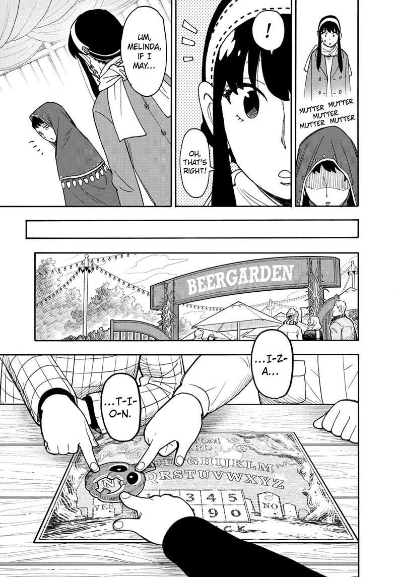 Spy X Family Chapter 108 - Page 13 in English