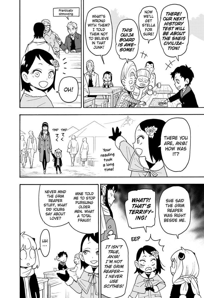Spy X Family Chapter 108 - Page 14 in English