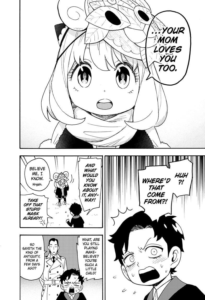 Spy X Family Chapter 108 - Page 18 in English