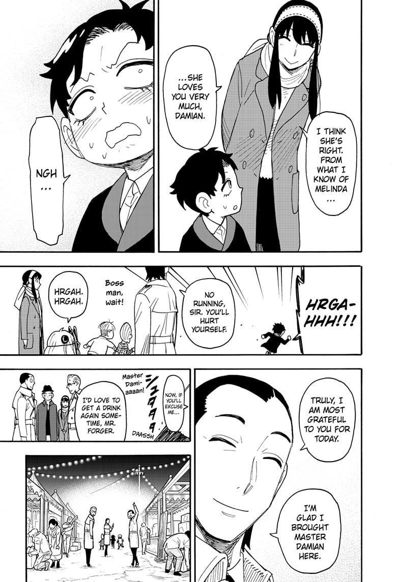 Spy X Family Chapter 108 - Page 19 in English