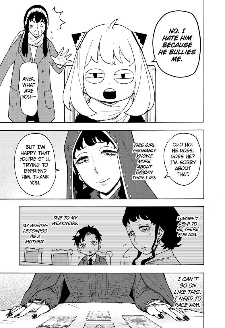 Spy X Family Chapter 108 - Page 9 in English