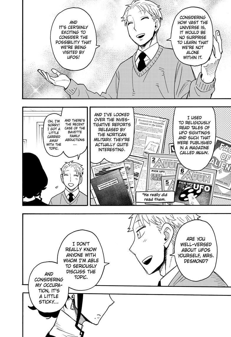 Spy X Family Chapter 109 - Page 10 in English