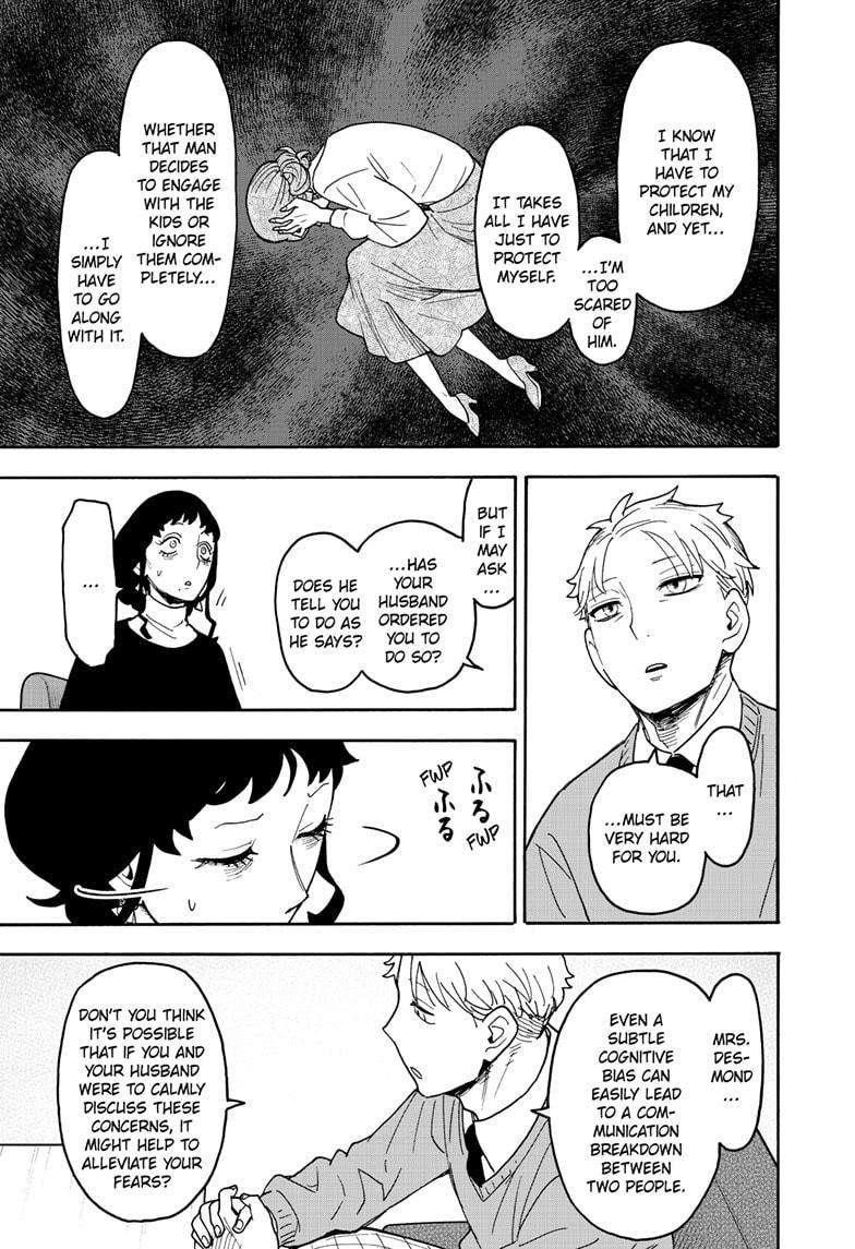 Spy X Family Chapter 110 - Page 14 in English