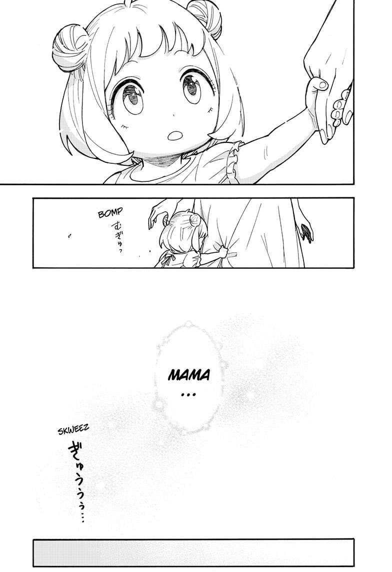 Spy X Family Chapter 111 - Page 3 in English