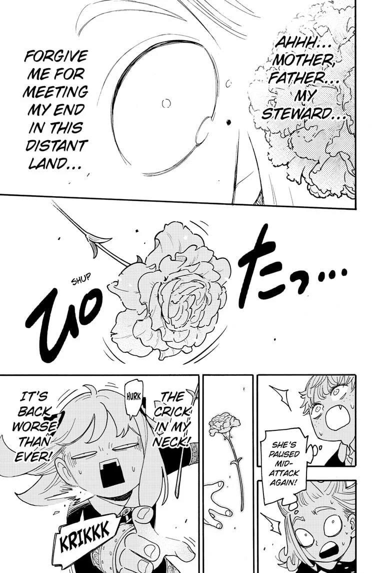 Spy X Family Chapter 112.2 - Page 10 in English