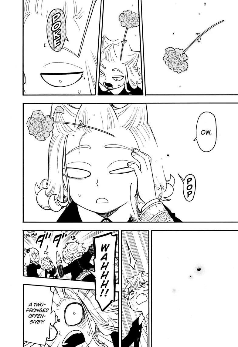 Spy X Family Chapter 112.2 - Page 11 in English