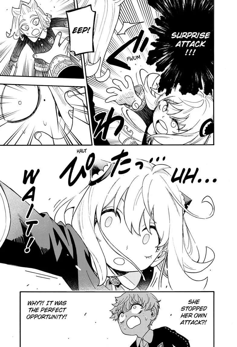Spy X Family Chapter 112.2 - Page 4 in English