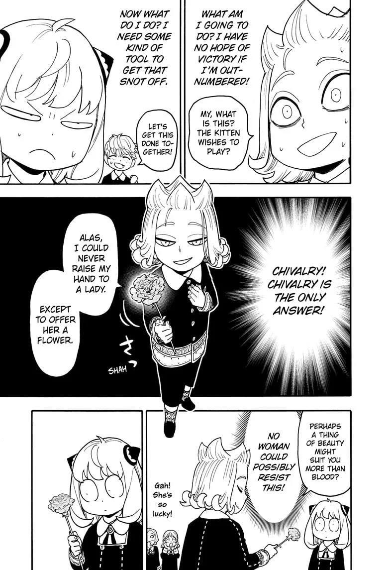 Spy X Family Chapter 112.2 - Page 6 in English