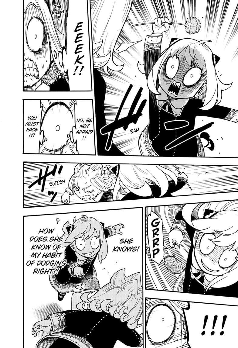 Spy X Family Chapter 112.2 - Page 9 in English