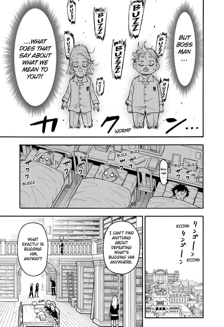 Spy X Family Chapter 113 - Page 13 in English