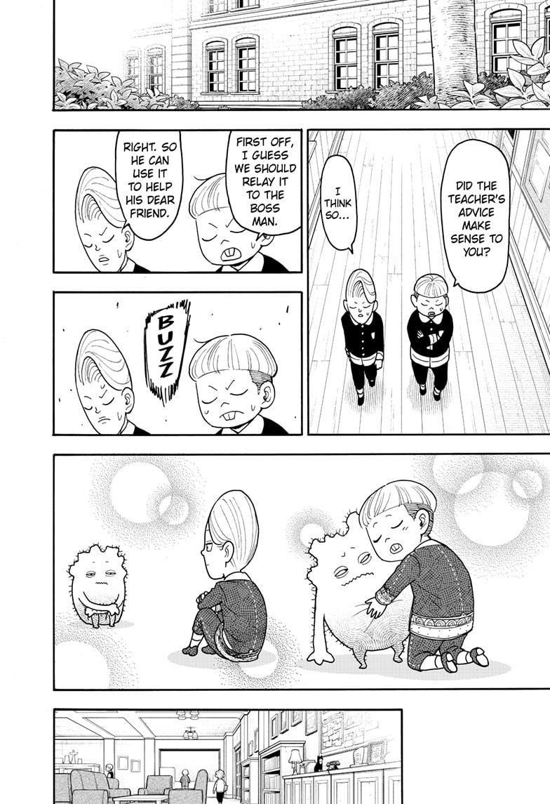 Spy X Family Chapter 113 - Page 18 in English