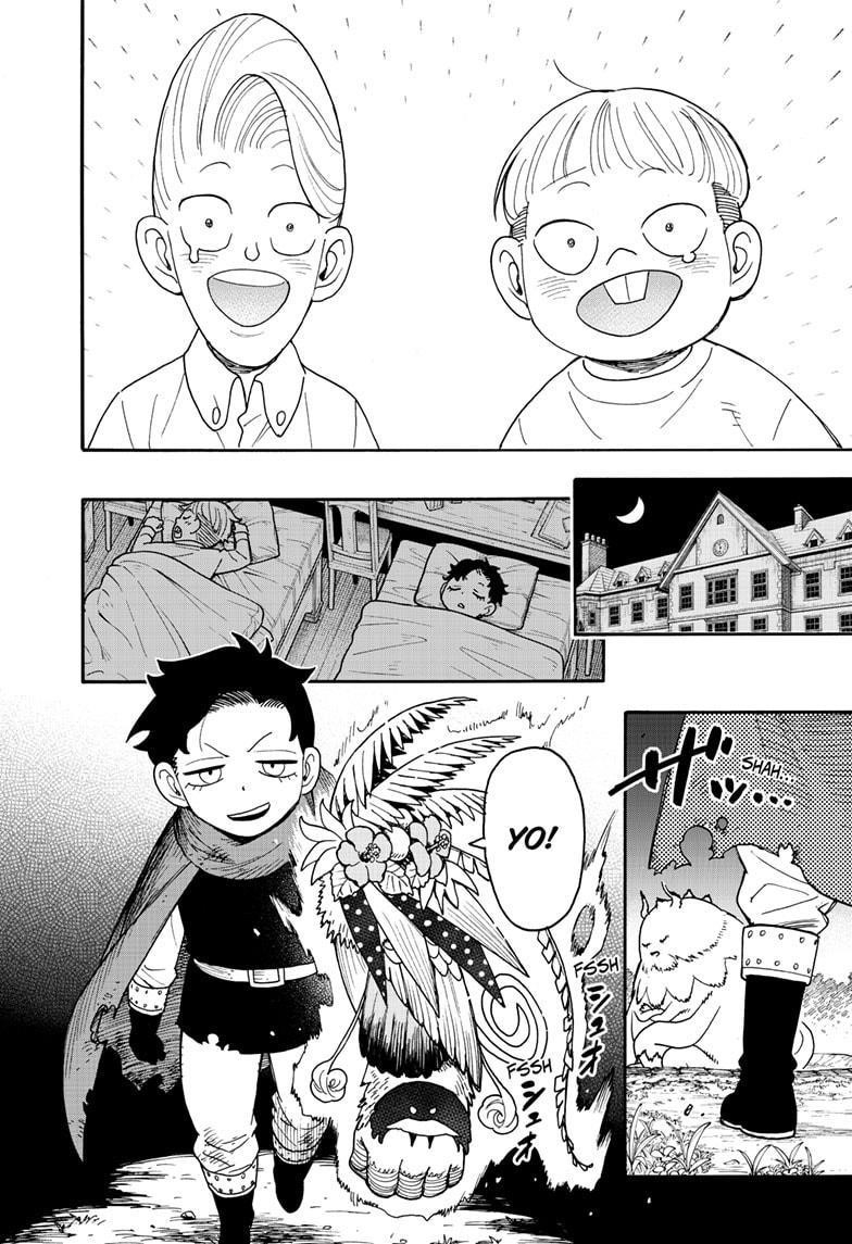 Spy X Family Chapter 113 - Page 20 in English