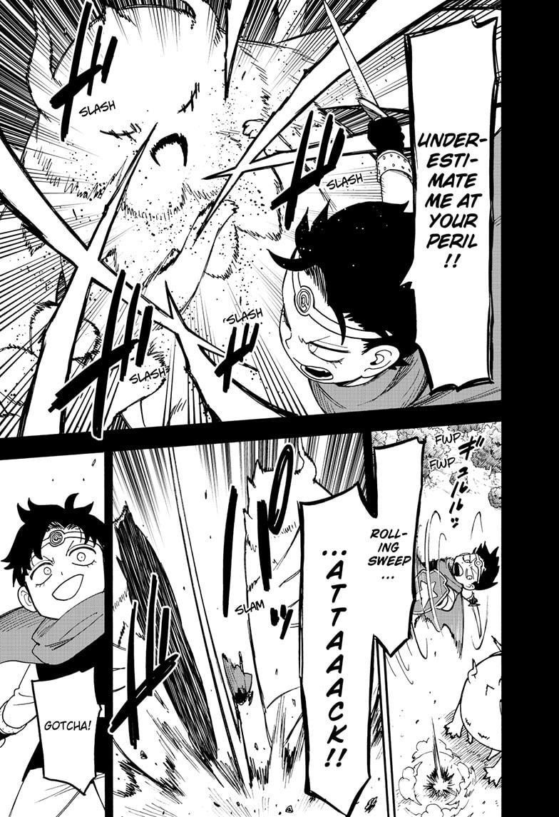 Spy X Family Chapter 113 - Page 7 in English