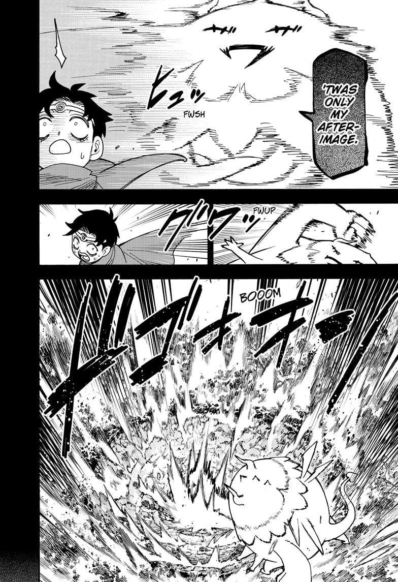 Spy X Family Chapter 113 - Page 8 in English