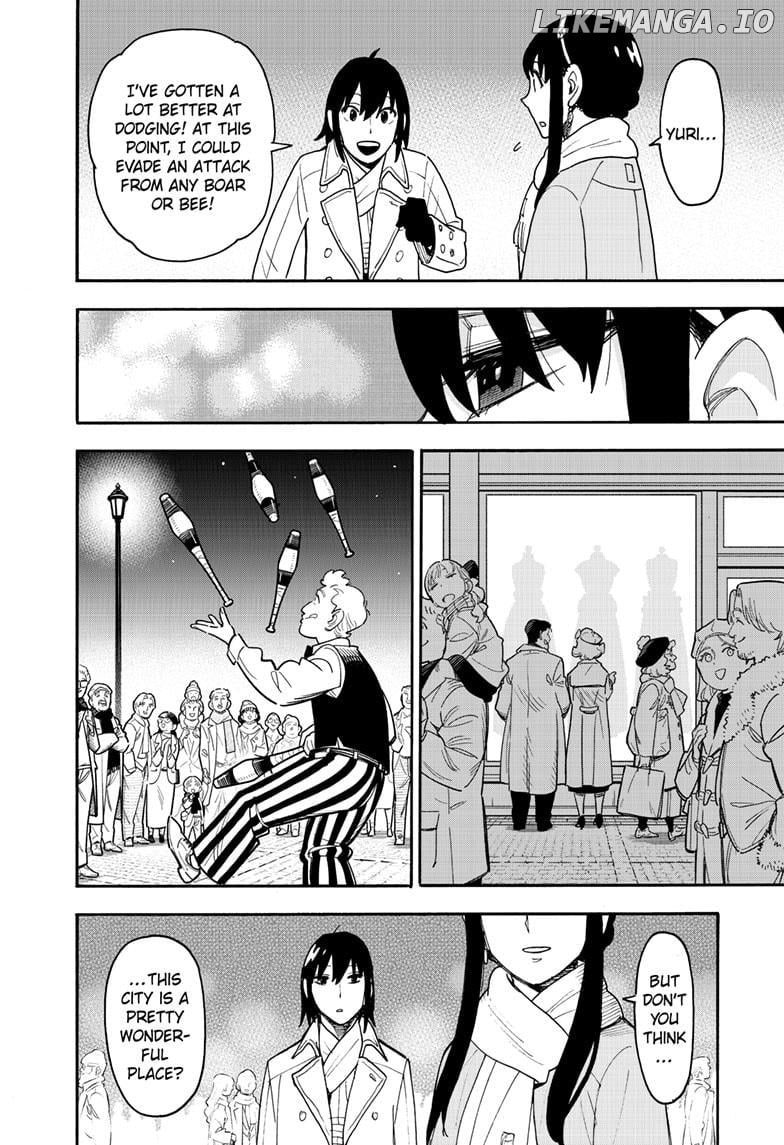Spy X Family Chapter 114 - Page 14 in English