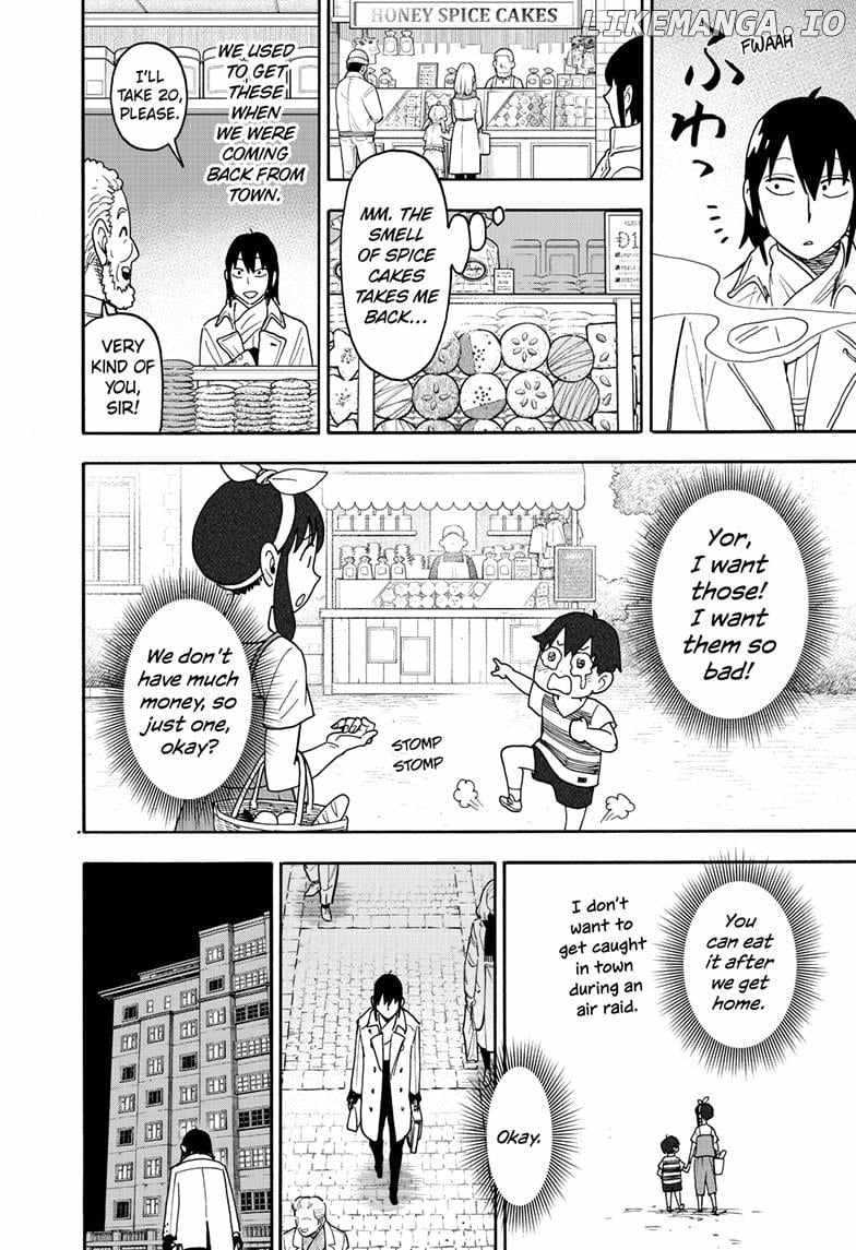 Spy X Family Chapter 114 - Page 18 in English