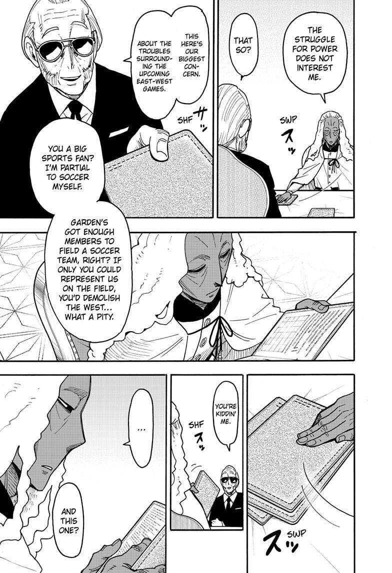 Spy X Family Chapter 115 - Page 5 in English