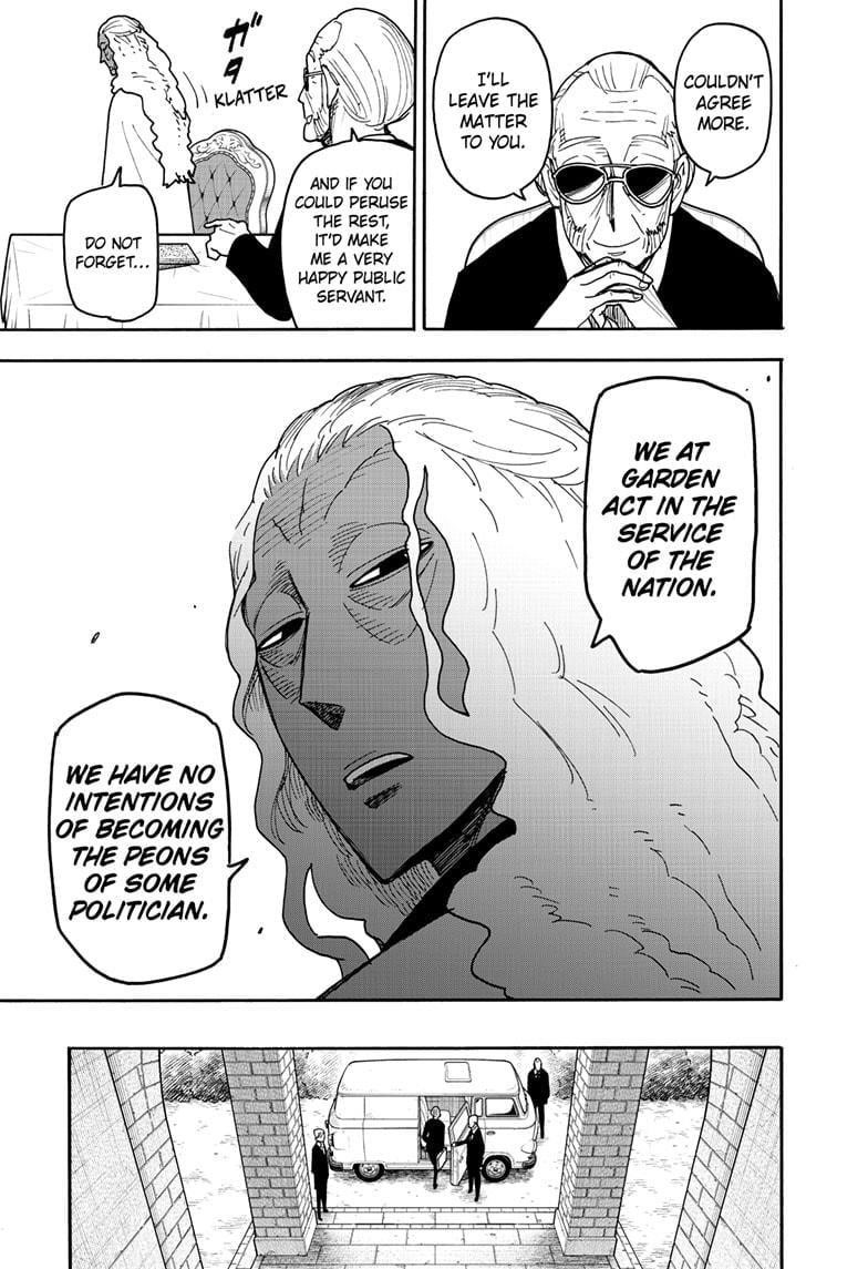 Spy X Family Chapter 115 - Page 7 in English