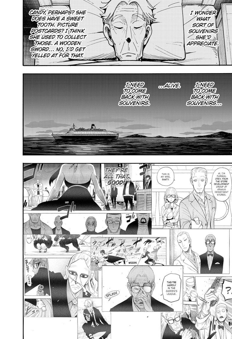 Spy X Family Chapter 116.5 - Page 4 in English